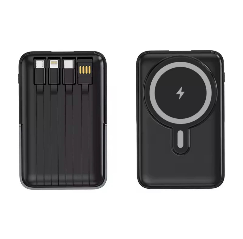 CYPROS PRO 3.0 The 5 in 1  Magnetic Power Bank