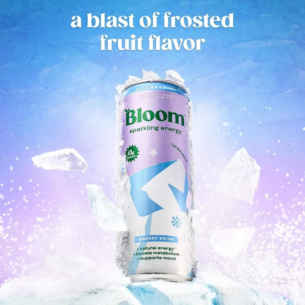 2 Packs Sparkling Energy Drink