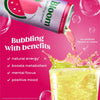 2 Packs Sparkling Energy Drink