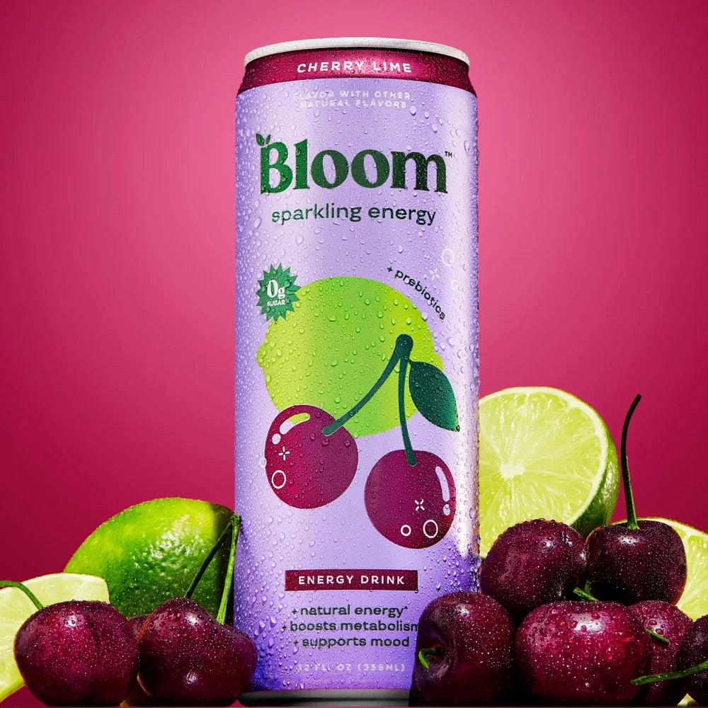 2 Packs Sparkling Energy Drink