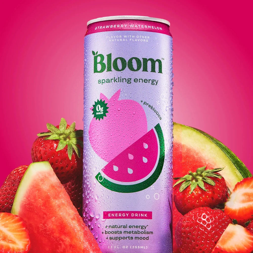 2 Packs Sparkling Energy Drink