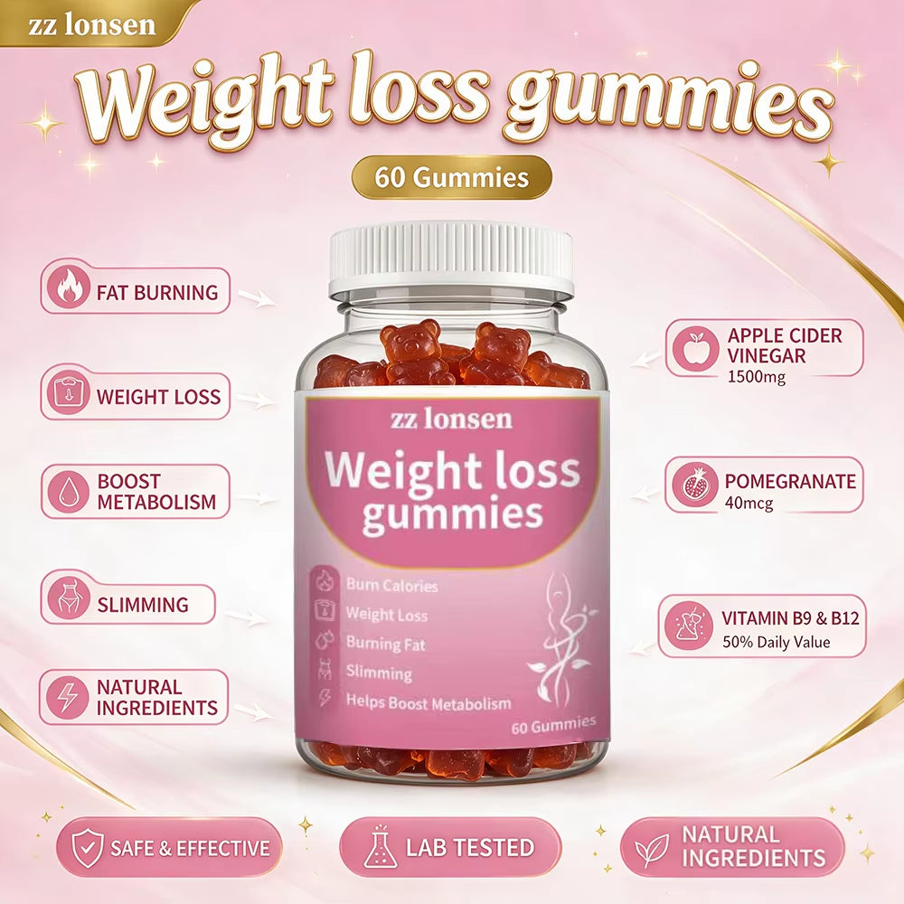 Wholesale Custom Premium Apple Cider Vinegar Gummies Beetroot Pomegranate B12 Folic Acid Private Label OEM ODM