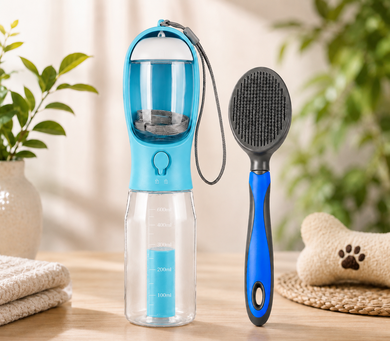  PawSip™ Reiseflasche