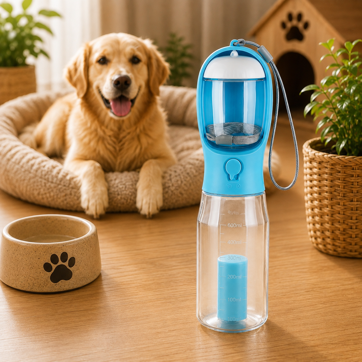 PawSip™ Reiseflasche