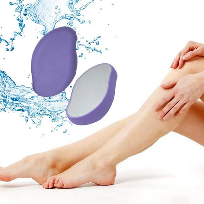 Best Selling High Quality Quick Easy Painless Waterproof Body Facial Hair Eraser Razors Safe Physical Exfoliating Hair Eraser