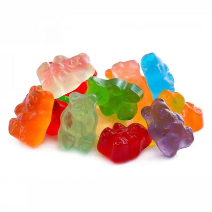 OEM/ODM Supply Vegan Mushroom Gummies Vitamins Supplement for Adults Natural Improve Immunity Newborn Not Suitable