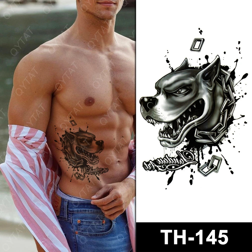 Cosmetic Sexy Women Makeup Color Waterproof Sticker Tatto Temporary