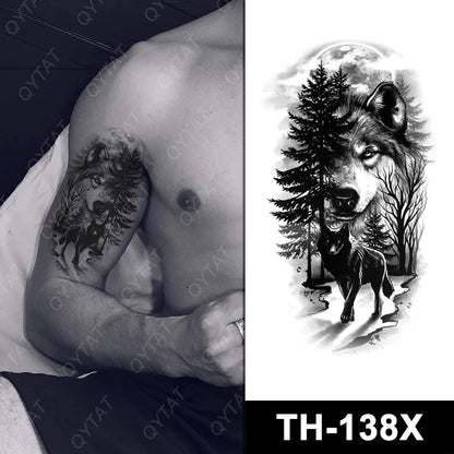 Cosmetic Sexy Women Makeup Color Waterproof Sticker Tatto Temporary