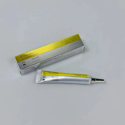2025 New Korean Anti-Aging Face Firming Serum Retinal Shot Eye Serum Niacinamide and Retinol for Tightening Face Skin