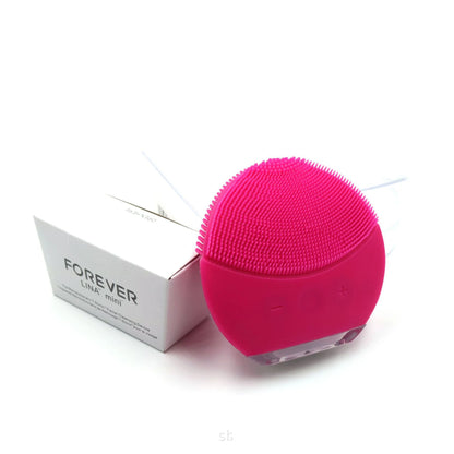 2022 Hot Selling Good Quality Ladies Electric Face Wash Brush