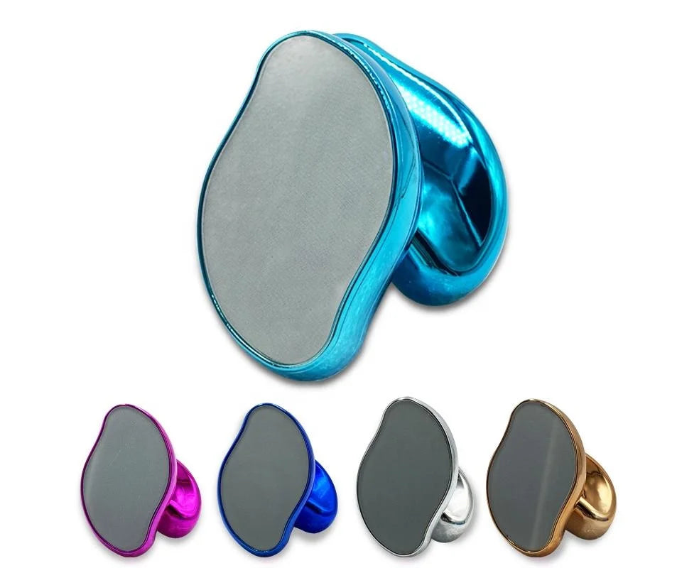 Best Selling High Quality Quick Easy Painless Waterproof Body Facial Hair Eraser Razors Safe Physical Exfoliating Hair Eraser