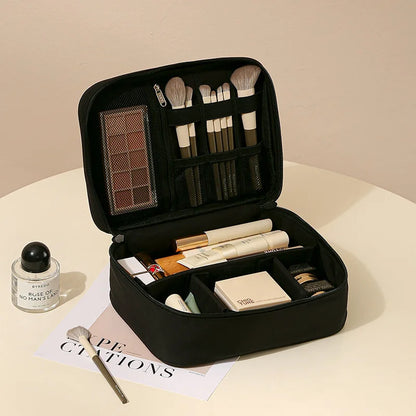 New Cross-Border Wash Beauty Tools Storage Bag Partition Portable Multipurpose Model T400 Modern Simple Cosmetic