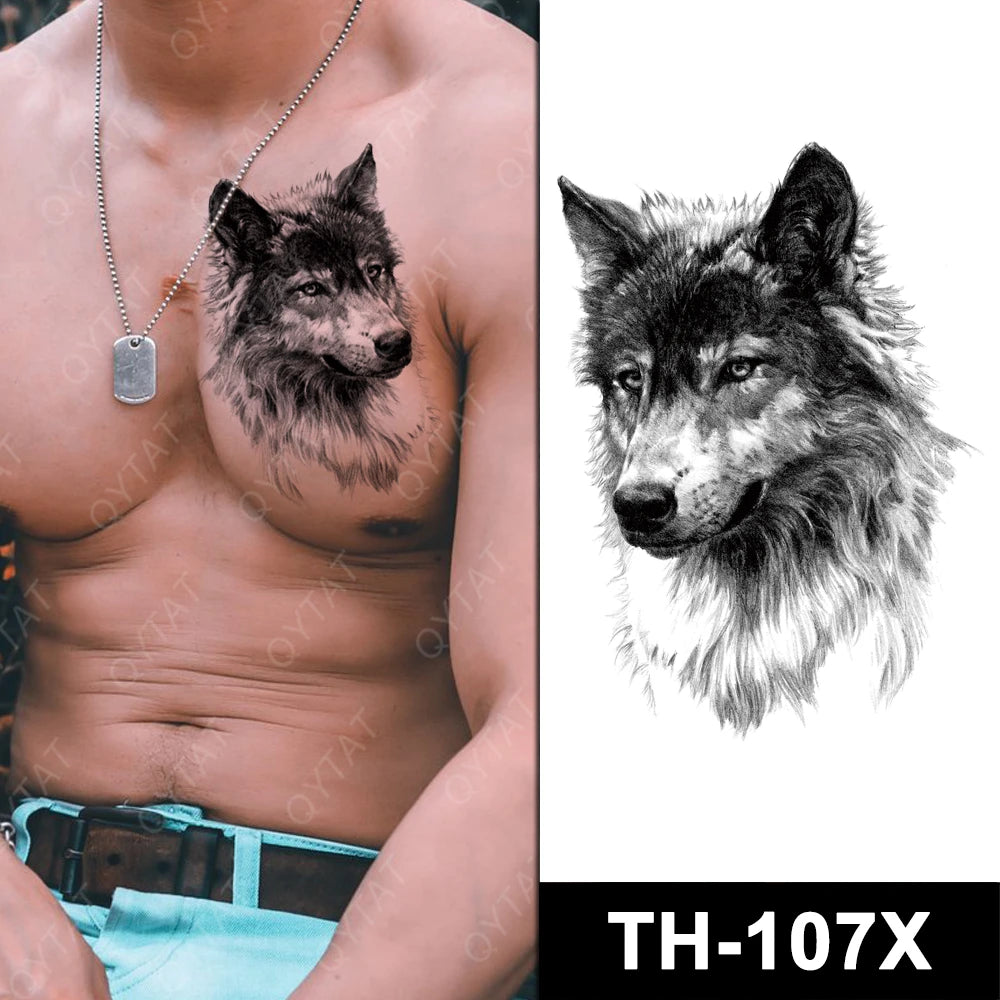 Cosmetic Sexy Women Makeup Color Waterproof Sticker Tatto Temporary