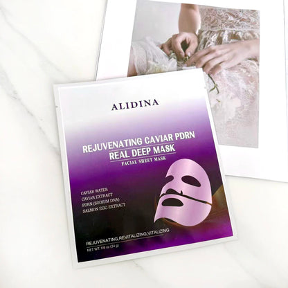 Factory Wholesale Korean Skincare Salmon DNA PDRN Caviar Collagen Gel Mask Overnight Radiance Firming Korea Bio Overnight Mask
