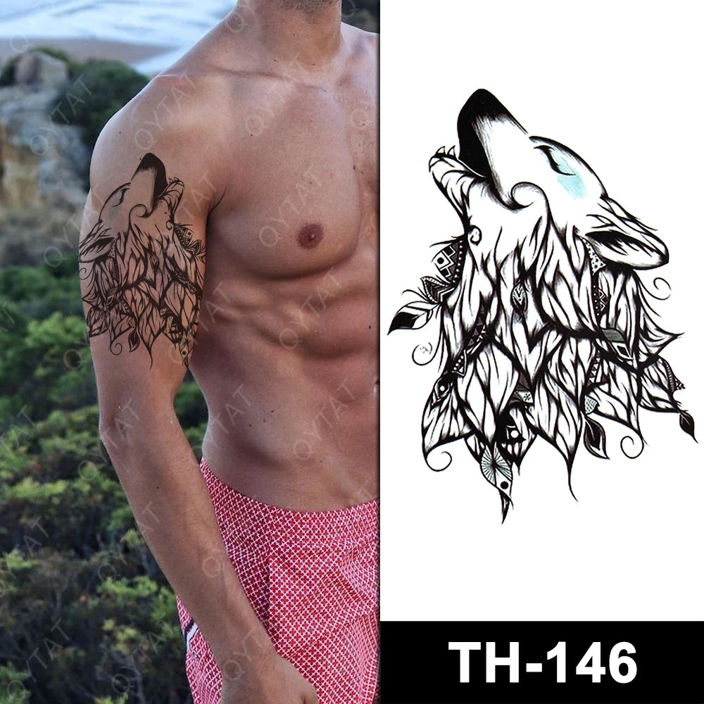Cosmetic Sexy Women Makeup Color Waterproof Sticker Tatto Temporary