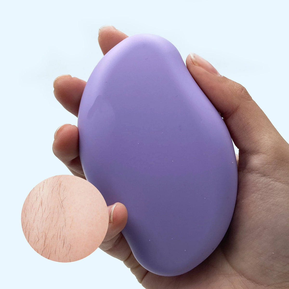 Best Selling High Quality Quick Easy Painless Waterproof Body Facial Hair Eraser Razors Safe Physical Exfoliating Hair Eraser