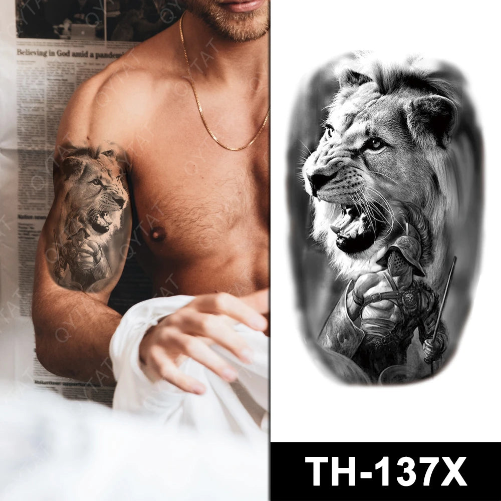 Cosmetic Sexy Women Makeup Color Waterproof Sticker Tatto Temporary