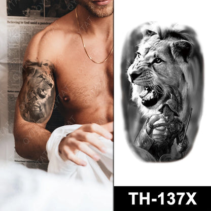 Cosmetic Sexy Women Makeup Color Waterproof Sticker Tatto Temporary