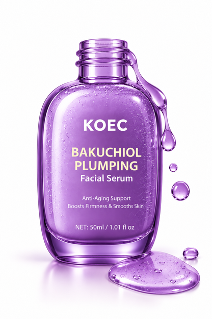 KOEC NAD+ Peptide Boosting Serum – Hydrating & Firming