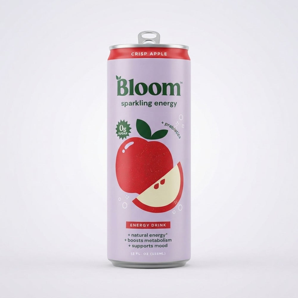 2 Packs Sparkling Energy Drink